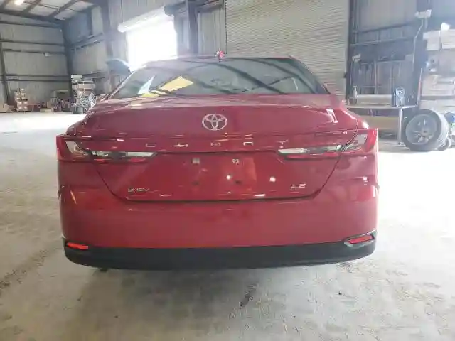 4T1DAACK4SU006974 2025 TOYOTA CAMRY-5