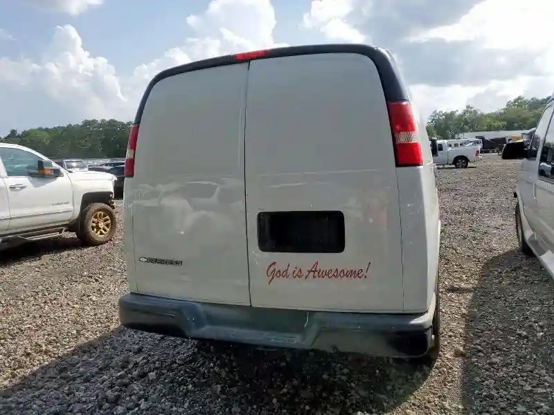 1GCWGAFF5H1345313 2017 CHEVROLET EXPRESS-5