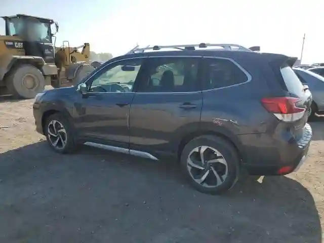 JF2SKARCXNH446527 2022 SUBARU FORESTER-1