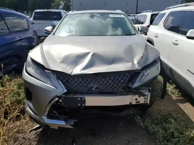 2T2HZMAA7NC257186 2022 LEXUS RX350-4