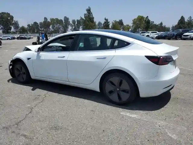 5YJ3E1EA5JF076838 2018 TESLA MODEL 3-1