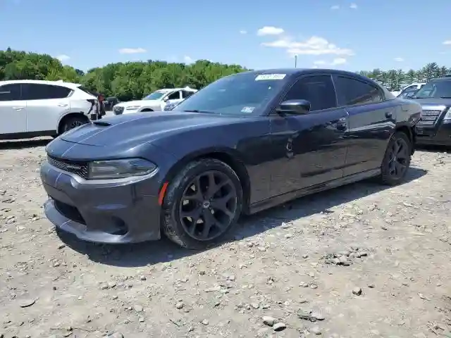 2C3CDXHG4KH609042 2019 DODGE CHARGER-0