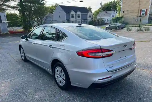 3FA6P0G7XKR143006 2019 FORD FUSION-2