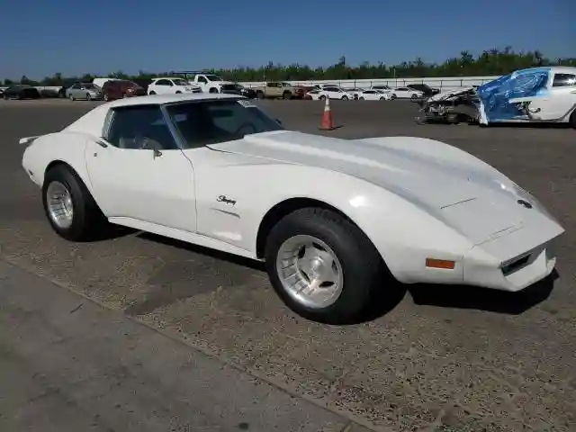 1Z37J5S424459 1975 CHEVROLET CORVETTE-3