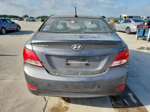 KMHCT4AEXGU981653 2016 HYUNDAI ACCENT-5