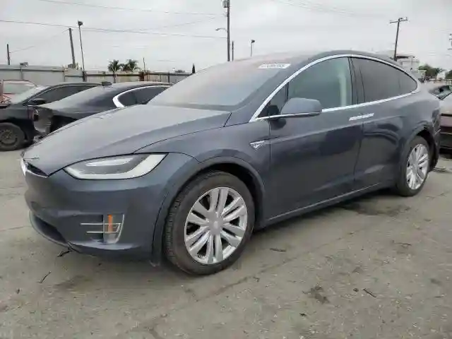 5YJXCAE27GF002541 2016 TESLA MODEL X-0