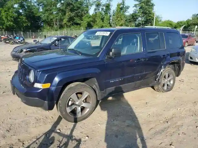1C4NJRFB2HD179291 2017 JEEP PATRIOT-0