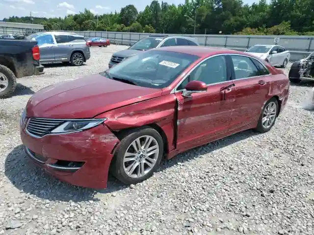 3LN6L2G93FR619245 2015 LINCOLN MKZ-0