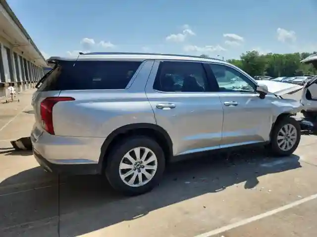 KM8R24GE1SU832786 2025 HYUNDAI PALISADE-2