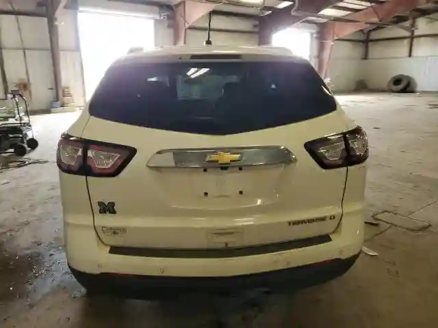 1GNKRHKD4FJ118785 2015 CHEVROLET TRAVERSE-5