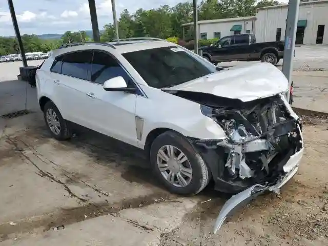3GYFNBE35FS582196 2015 CADILLAC SRX-3