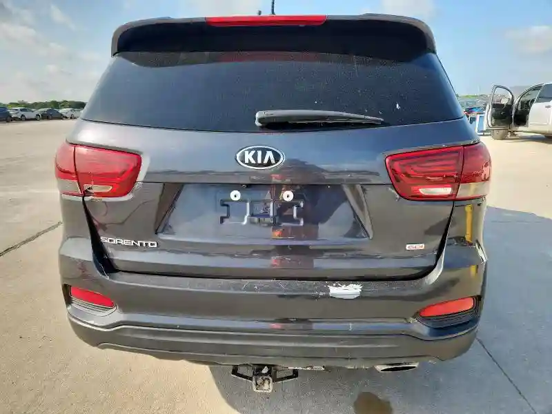 5XYPG4A37KG550853 2019 KIA SORENTO-5