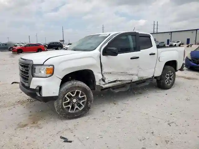 1GTG6FEN0M1273962 2021 GMC CANYON-0