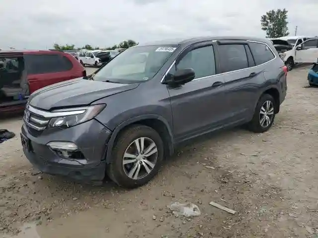 5FNYF5H14GB006701 2016 HONDA PILOT-0