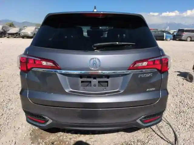 5J8TB4H57HL011765 2017 ACURA RDX-5
