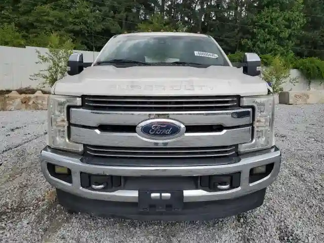 1FT8W3DT4HED39267 2017 FORD F350-4