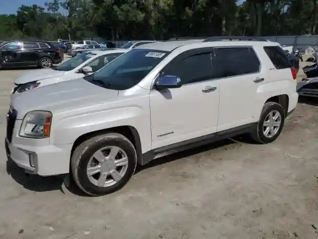 2GKFLTE34G6130147 2016 GMC TERRAIN-0