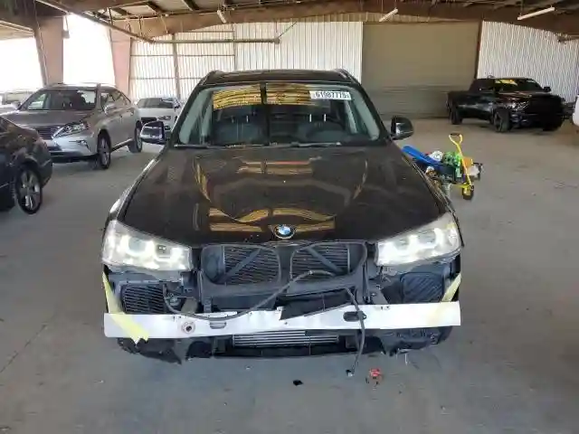 5UXWX7C53F0K34114 2015 BMW X3-4
