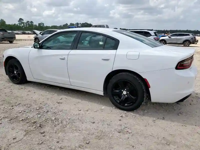 2C3CDXBG1MH642933 2021 DODGE CHARGER-1