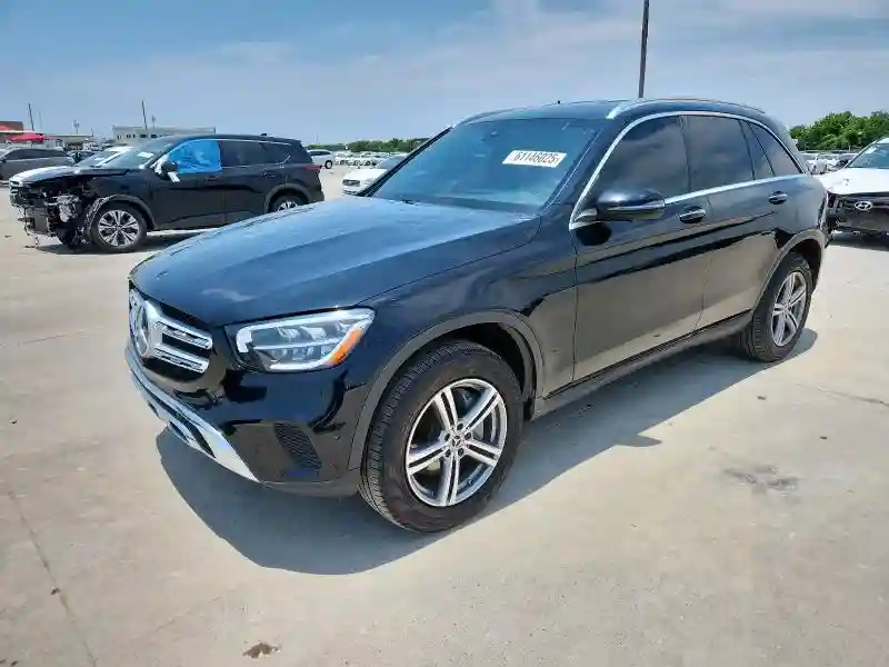 W1N0G8EB2MV311001 2021 MERCEDES-BENZ GLC-CLASS-0