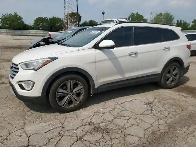 KM8SNDHF2FU113908 2015 HYUNDAI SANTA FE-0