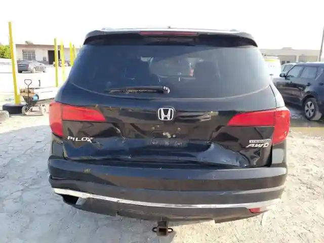 5FNYF6H95GB092113 2016 HONDA PILOT-5