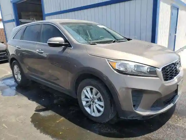 5XYPG4A54KG443292 2019 KIA SORENTO-3