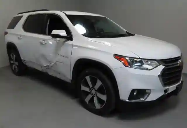 1GNERHKW0MJ213033 2021 CHEVROLET TRAVERSE-0