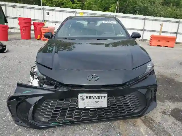 4T1DAACK5SU602966 2025 TOYOTA CAMRY-4