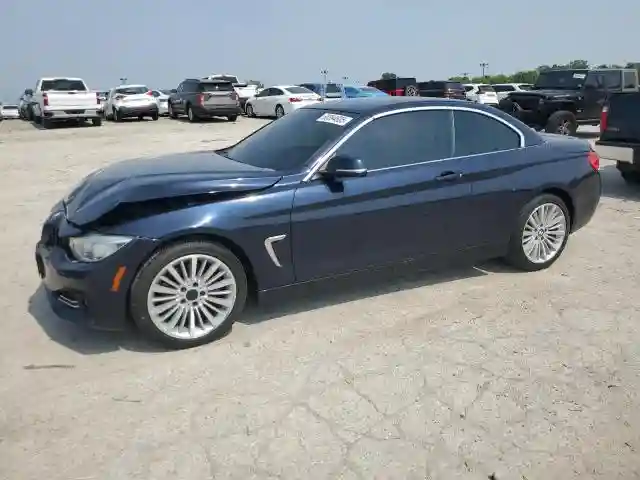 WBA3T1C55FP820640 2015 BMW 4 SERIES-0