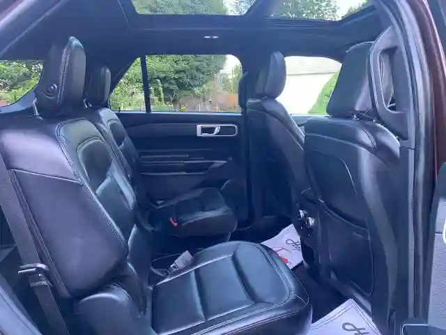 1FMSK8DHXLGA13413 2020 FORD EXPLORER-5