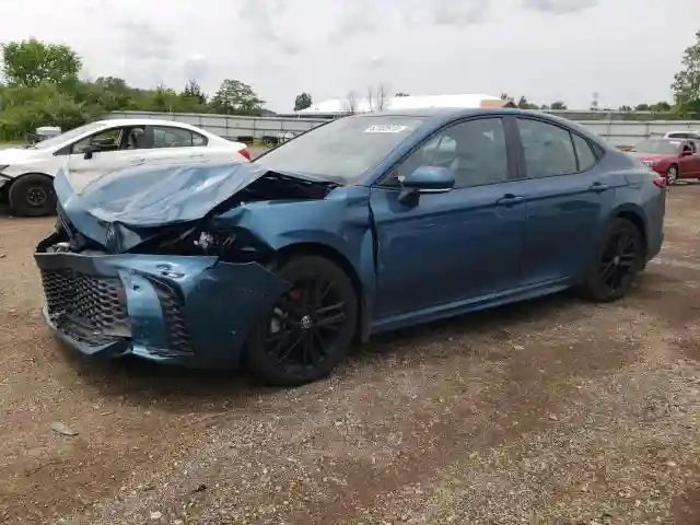 4T1DAACK4SU570060 2025 TOYOTA CAMRY-0