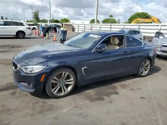 WBA3N7C50GK227232 2016 BMW 4 SERIES-0