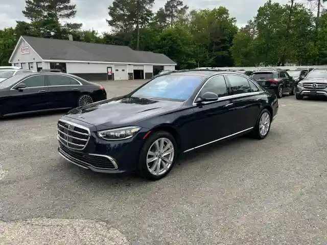 W1K6G6DB2NA068179 2022 MERCEDES-BENZ S-CLASS-1