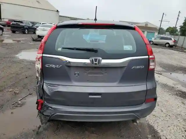 5J6RM4H38GL115658 2016 HONDA CRV-5
