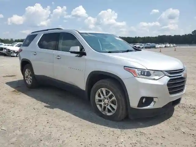1GNERGKW1KJ195486 2019 CHEVROLET TRAVERSE-3