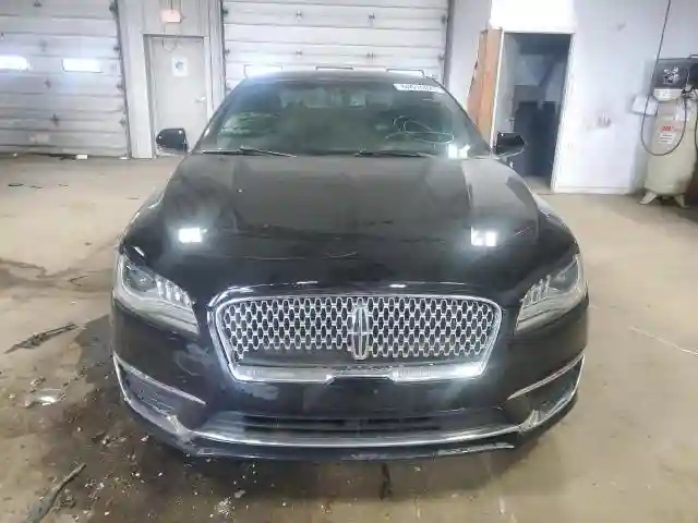 3LN6L5F90HR660177 2017 LINCOLN MKZ-4