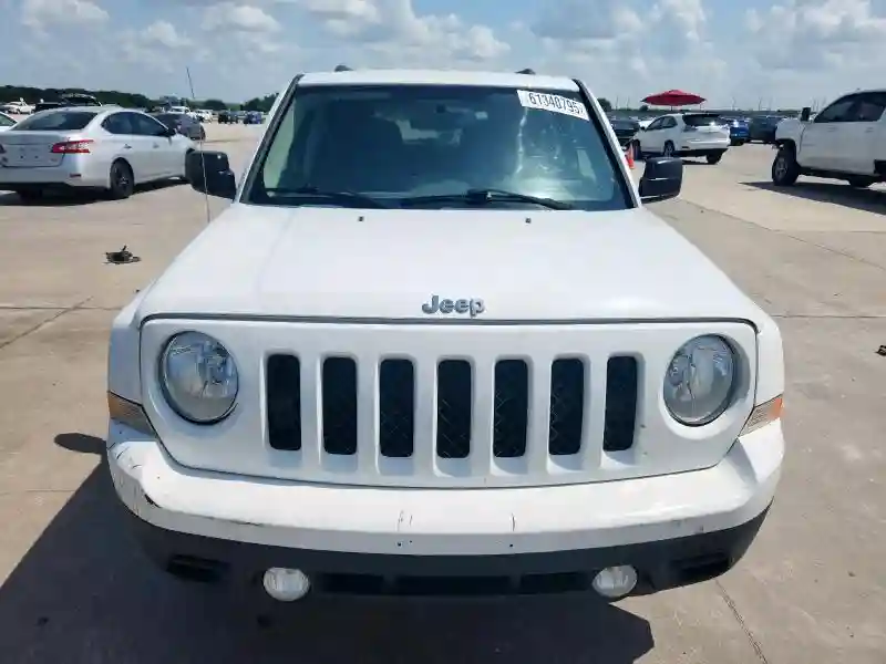 1C4NJPBB0HD208815 2017 JEEP PATRIOT-4