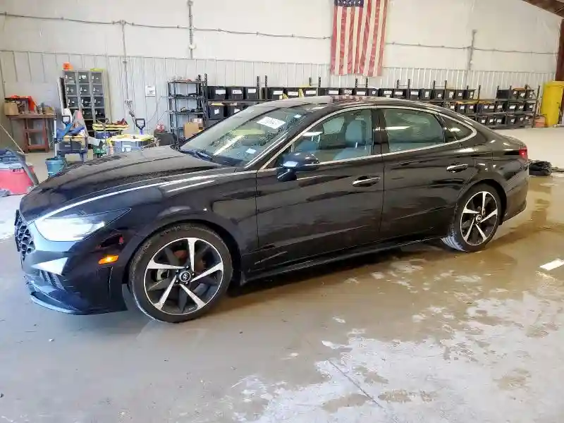 KMHL44J25PA290793 2023 HYUNDAI SONATA-0