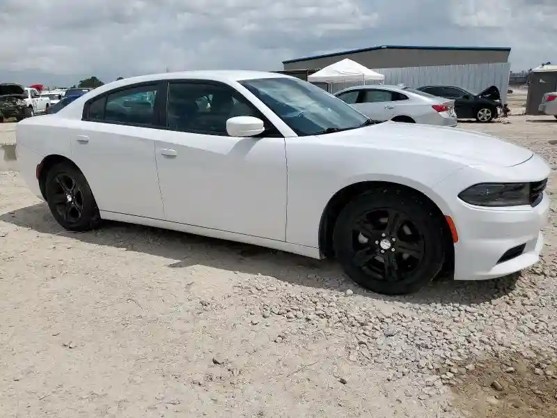 2C3CDXBG1MH642933 2021 DODGE CHARGER-3