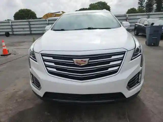 1GYKNARSXJZ153562 2018 CADILLAC XT5-4