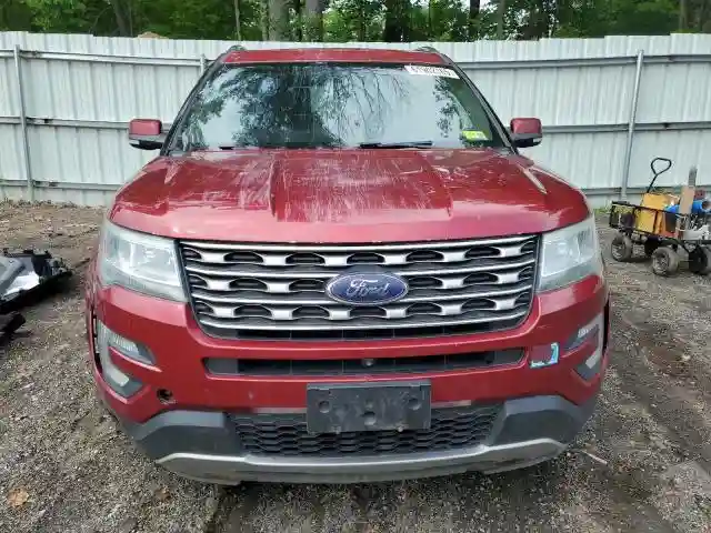 1FM5K8F83GGB14227 2016 FORD EXPLORER-4