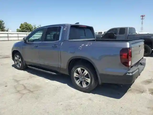 5FPYK2F68KB003907 2019 HONDA RIDGELINE-1