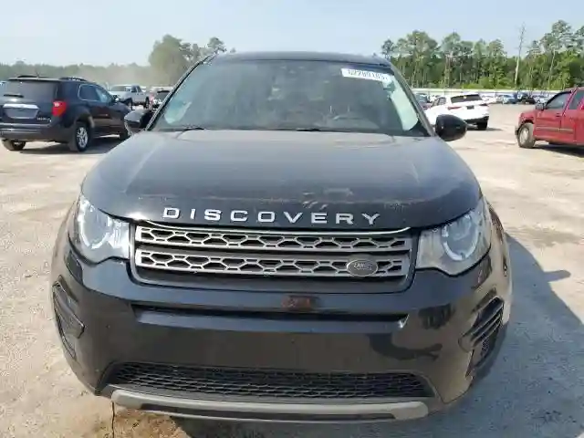 SALCP2BG7HH639304 2017 LAND ROVER DISCOVERY-4