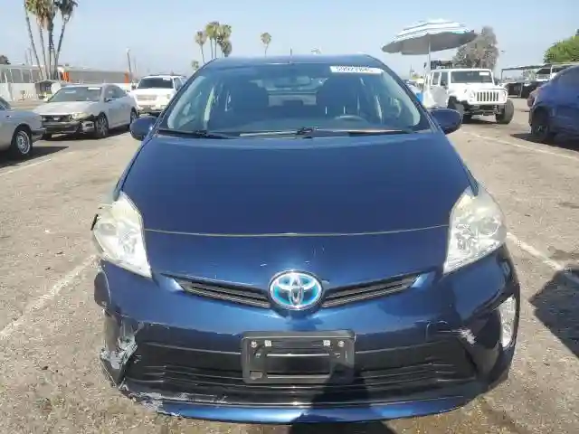 JTDKN3DU2F1930445 2015 TOYOTA PRIUS-4