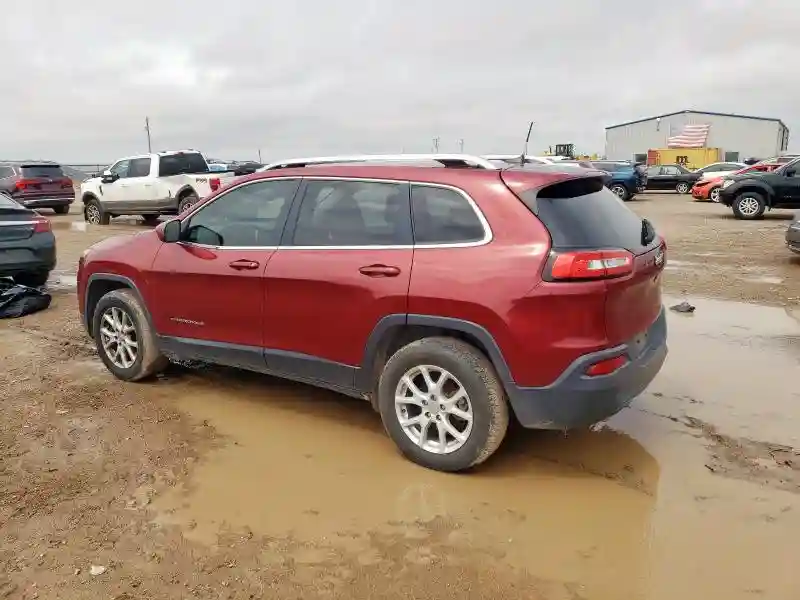 1C4PJLCB8HW548492 2017 JEEP GRAND CHEROKEE-1