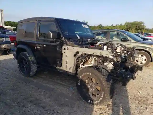 1C4GJXAG1NW201457 2022 JEEP WRANGLER-3