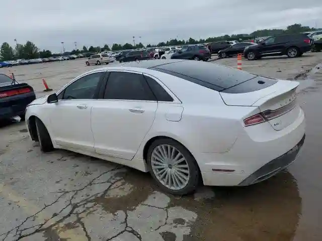 3LN6L5MU0HR627493 2017 LINCOLN MKZ-1
