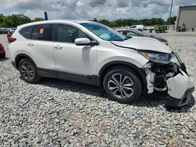 5J6RW1H82MA004177 2021 HONDA CRV-3