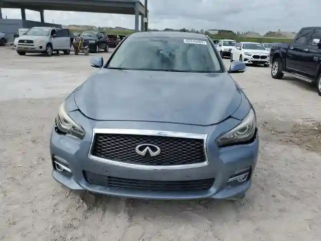 JN1EV7AR3GM345977 2016 INFINITI Q50-4